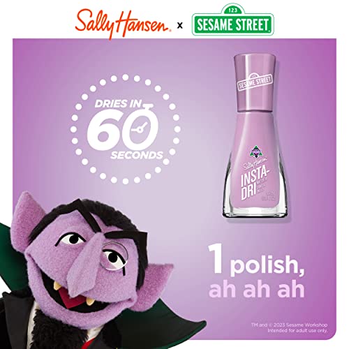 Sally Hansen Insta-Dri Nail Polish - Turquesa Brillante - 0.31 fl oz