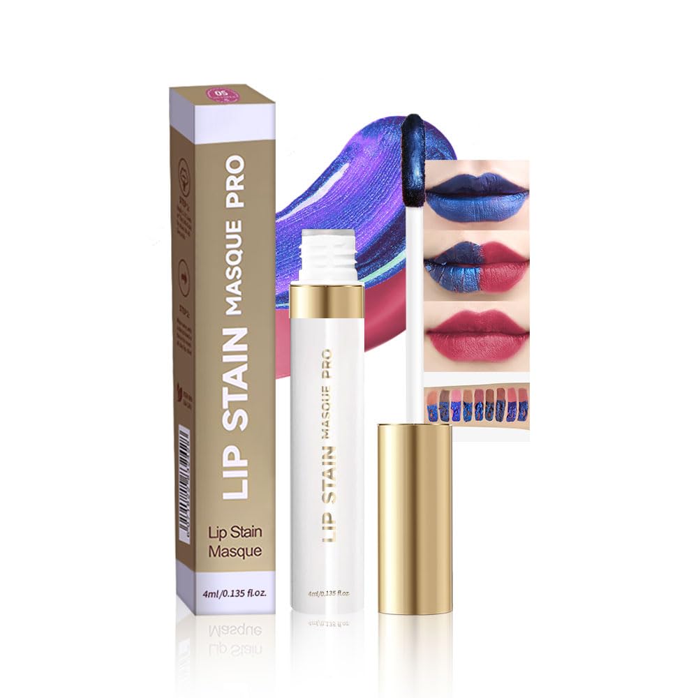 Mirror Shine Lip Gloss - Hydrating Airy Lip Tint for Juicy, Plump Lips | Clear Non-Sticky Finish