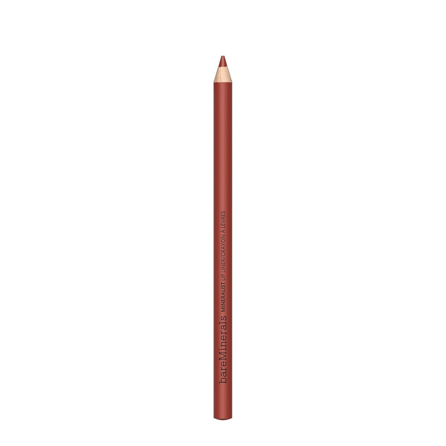 bareMinerals Mineralist Lip Liner - Creamy, Pigmented, Vegan Formula | Long-Lasting, Natural Ingredients