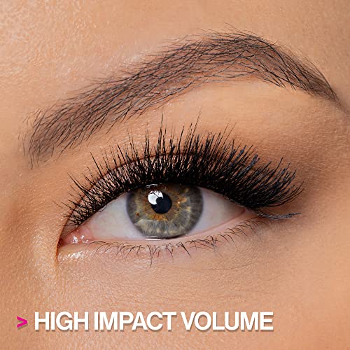 Wet n Wild Mega Volume Mascara - Very Black, 2 Pack