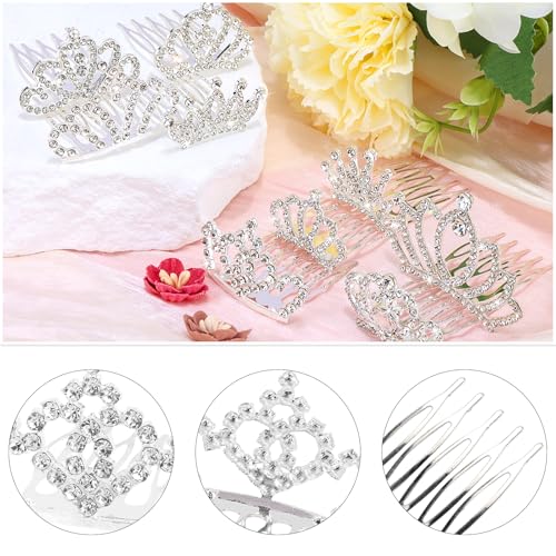 CUBACO Women's Tiaras and Crowns for Special Occasions