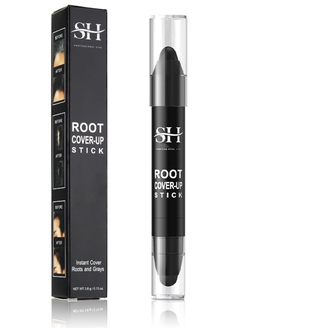 Root Touch Up Dark Brown - Quick Stick Instant Concealer for Roots & Grays | Easy Application