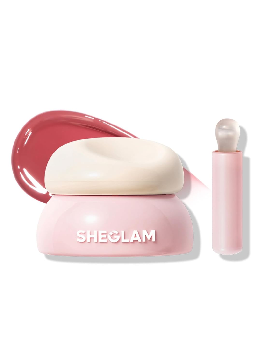 Hydra Jelly Pocket Lip Jam - Hydrating Lip Gloss for Moisture | Sugar Swirl Flavor