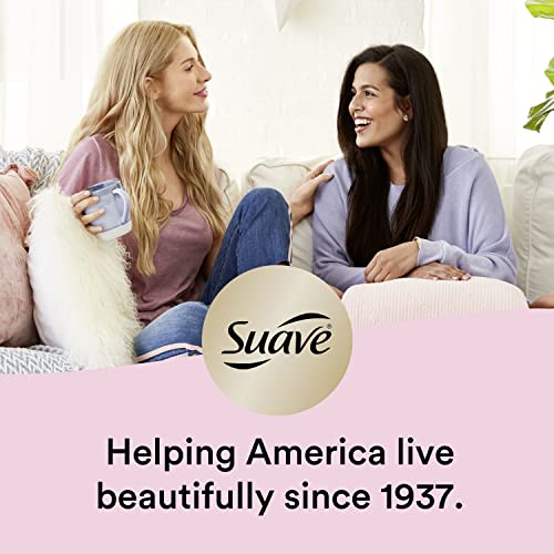 Suave Pink Up The Volume Volumizing Conditioner with Amino Acid Complex - 16.5oz