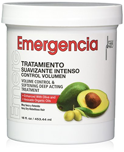 Toque Magico Emergencia Volume Control & Softening Mask - 16 oz