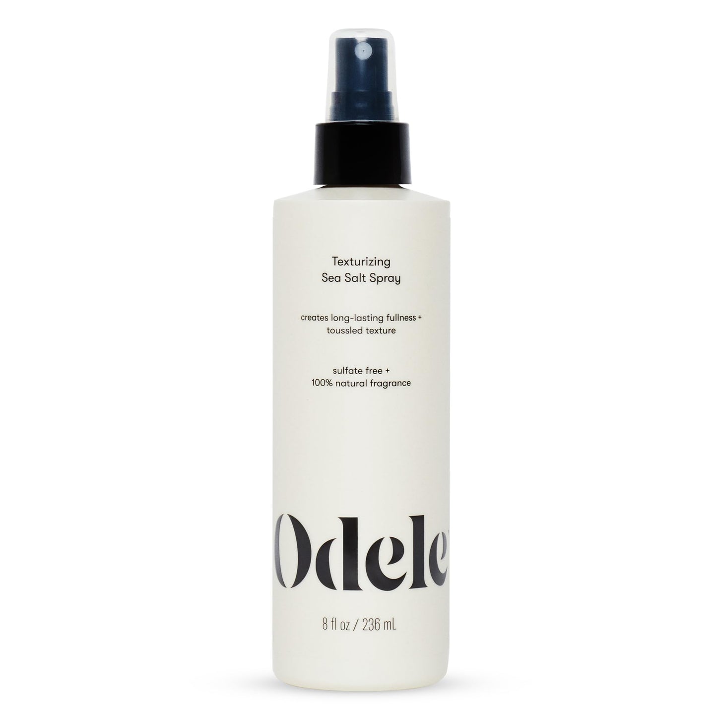 Odele Texturizing Sea Salt Spray, Boosts Volume & Creates Tousled Texture for Straight to Wavy Hair Types, 8 Fl Oz
