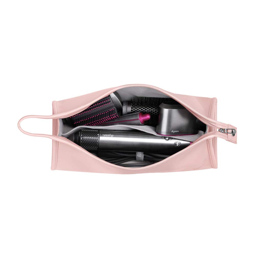 BUBM Portable Travel Storage Bag for Dyson Airwrap & Shark Flexstyle