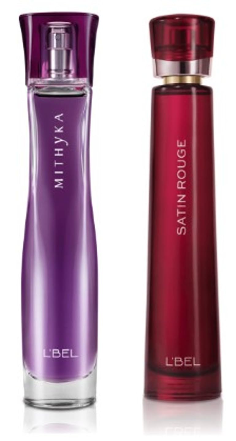 L'Bel Mithyka Perfume Duo Set - Elegant Fragrance for Women | 50 ml Each