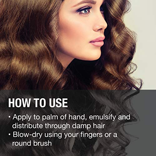 Great Clips Solutions Boosting Blowout Hair Cream, 6oz - Heat Protectant