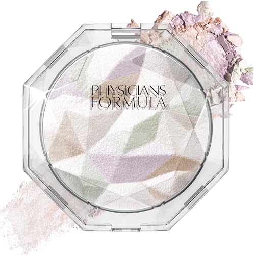 Physicians Formula Mineral Wear Diamond Dust Correcting Powder & Serum