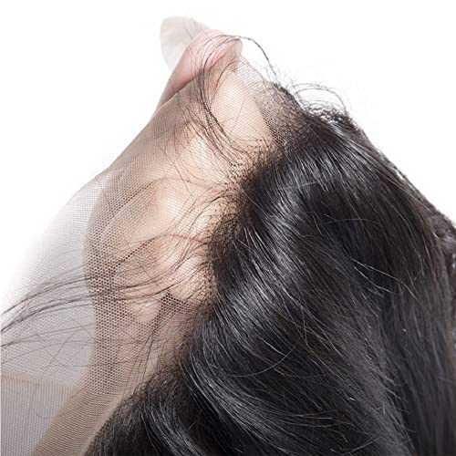10 Inch 13x4 Lace Frontal Closure Straight Human Hair