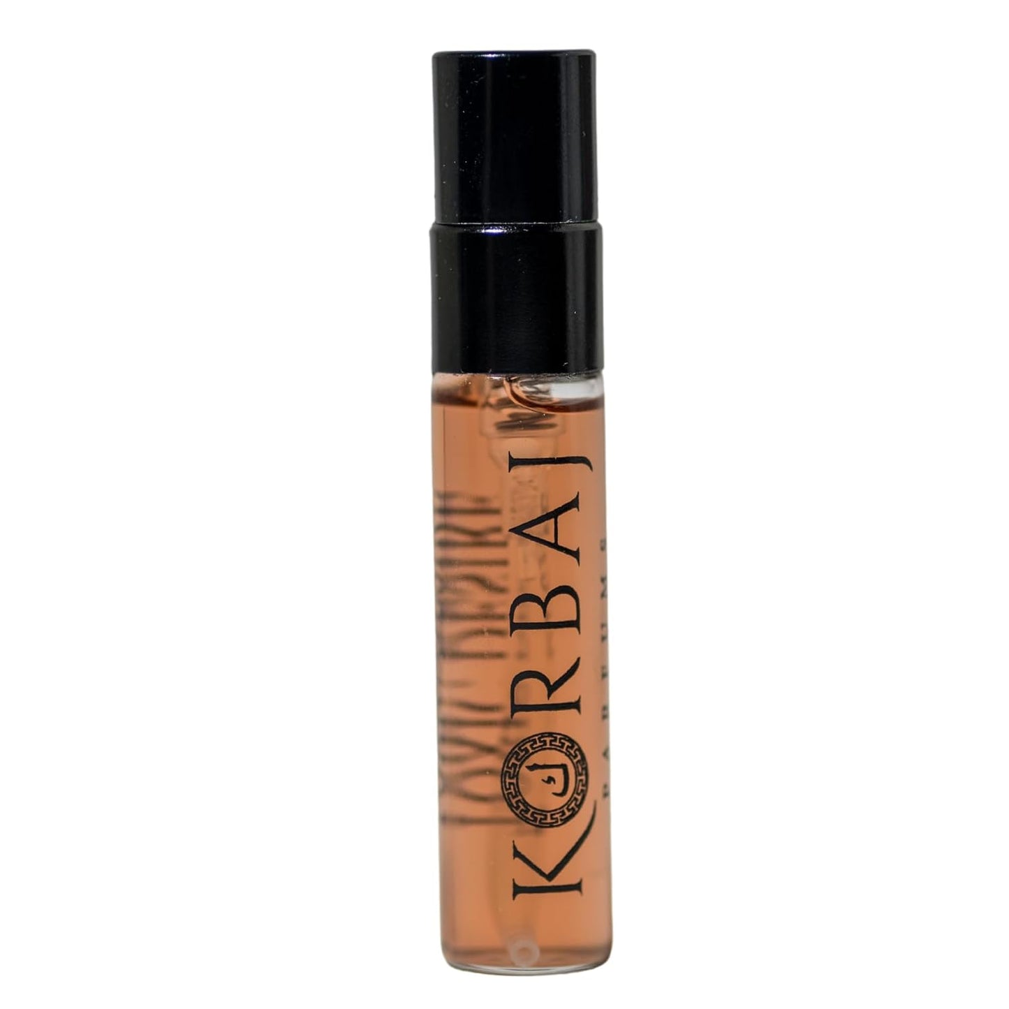 KORBAJ PARFUMS Mini Sample Collection - Long Lasting Arabian Perfume for Women | Fresh & Fruity Notes (5ml)
