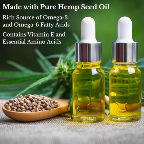 Honeydew Pineapple Hemp Daily Moisturizer - 17 Fl Oz - Vegan