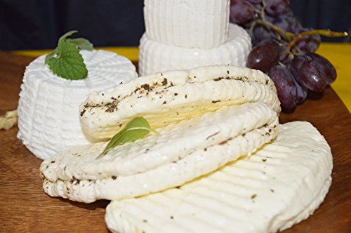 Titanium Rennet Tablets for Cheese Making - 6 Count