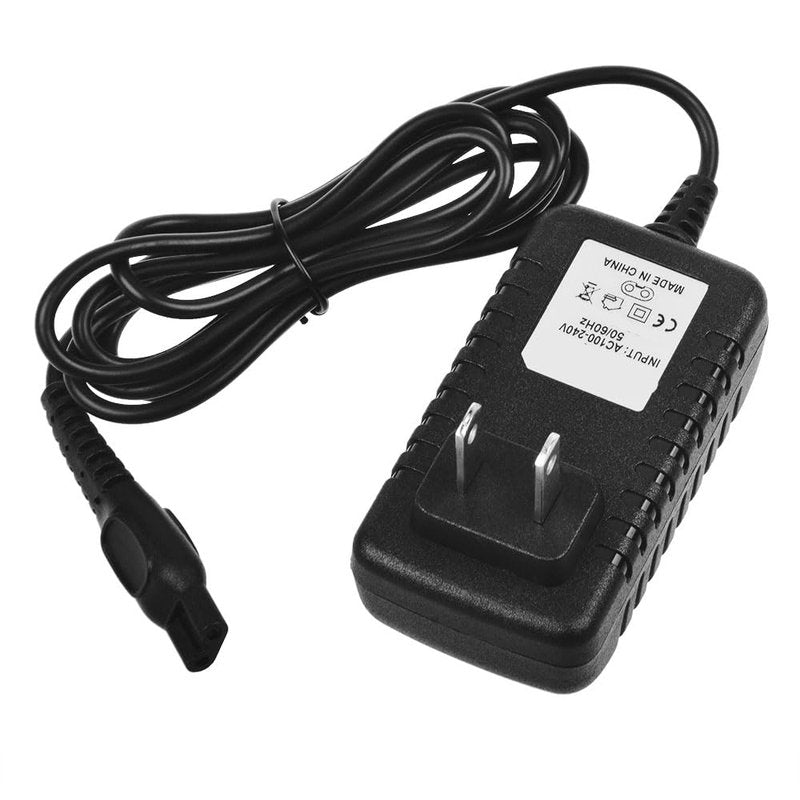 Acdctek 15V AC/DC Adapter Compatible with Philips Norelco Series 2000 Shaver 2300 S1211/81 2500 S1311 3000 3800 S3311/85 QG3320 Trimmer Groomer Grooming 15VDC 5.4W Power Cord Supply Battery Charger