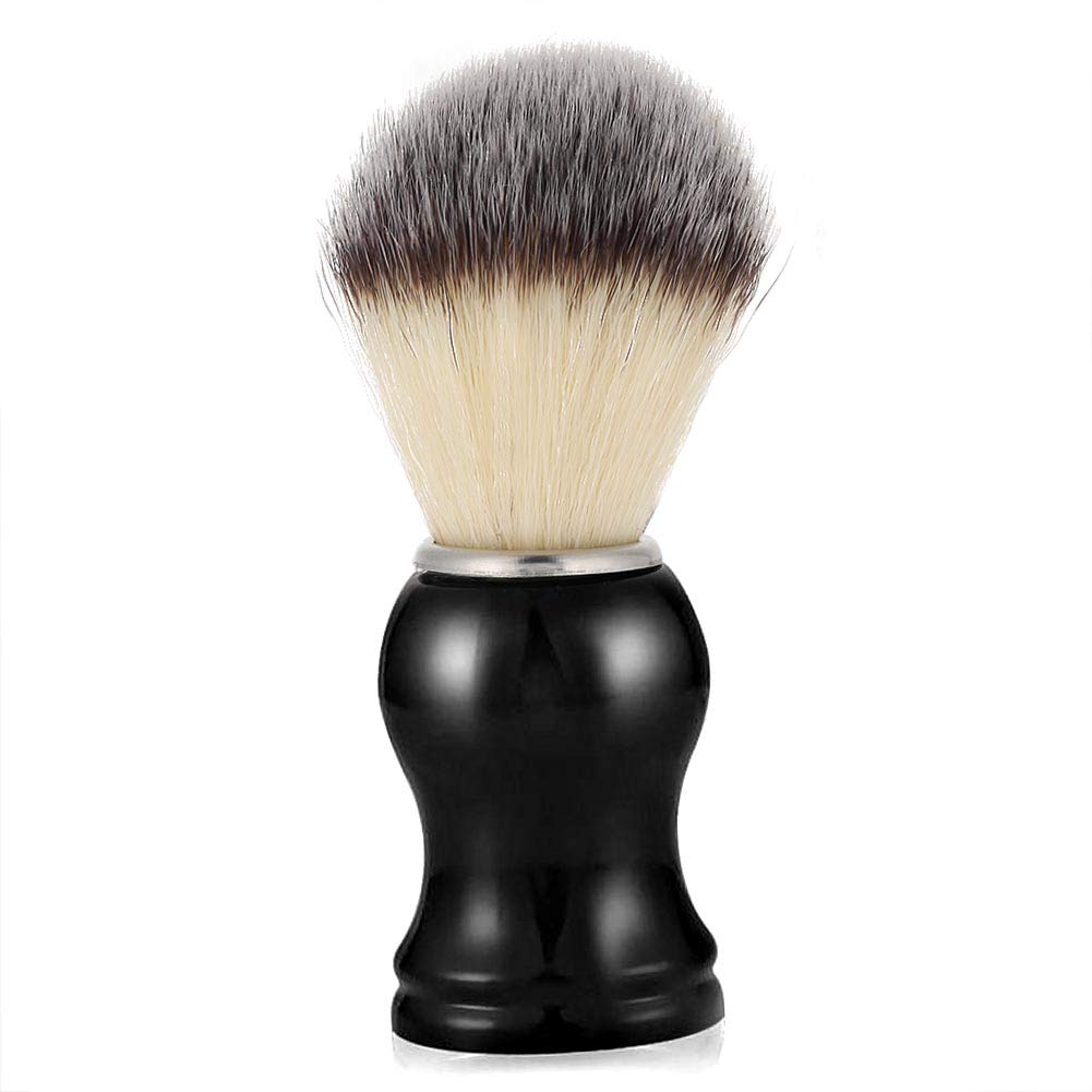 Shaving Brush Set, 3 in 1 Shaving Kit for Men Hair Beard Brush with Stand Shaver Holder and Shaving Bowl Men's Shaving Brush And Bowl Mug for Father Day Gifts