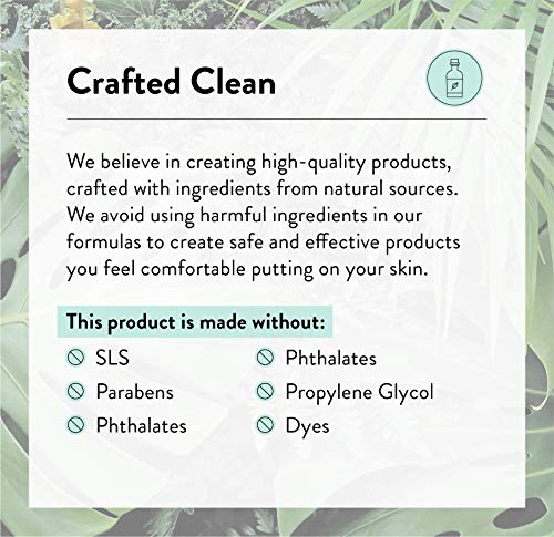 J.R. Watkins Lemon Cream Daily Moisturizing Body Wash, 18 Fl Oz