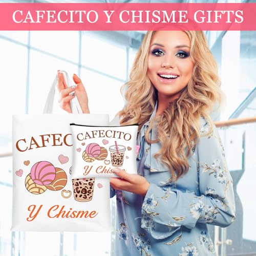 SilTriangle Coffee and Chisme Gift Set – 6 Fun Gifts for Women