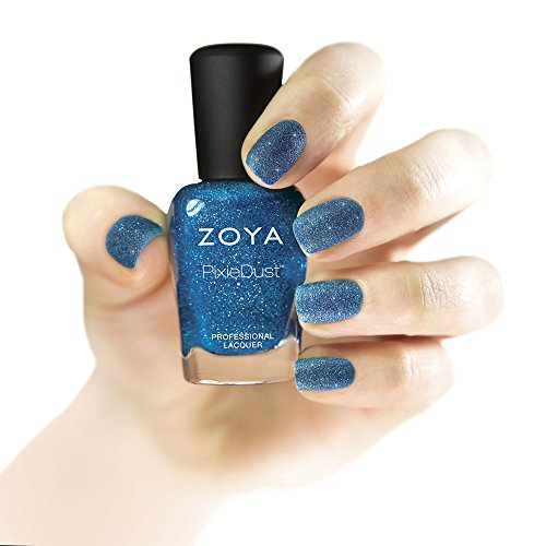 ZOYA Liberty Pixiedust Nail Polish 0.5 fl oz – Chip-Resistant Long-Wwear