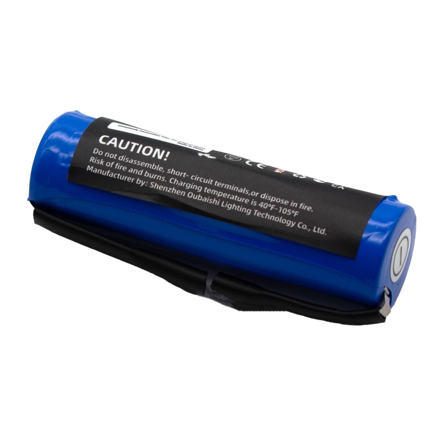 VIHOCEP Replacement Battery Compatible with Philips RQ1060, RQ1090, RQ1250,PT920/21, fits Part No 036-11290,4222-036-06410,4222-036-11290, 3.7V 750mAh