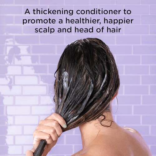 Noughty Get Set Grow Hair Thickening Conditioner 250ml - 97% Natural with Coffee Beans