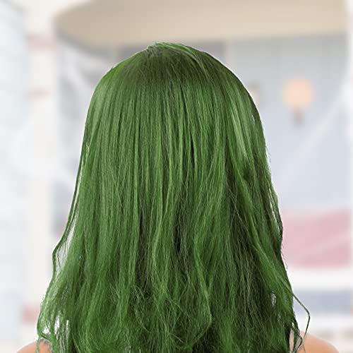 Fandamei Dark Brown Mesh Wig Cap - 4PCS Breathable Liner