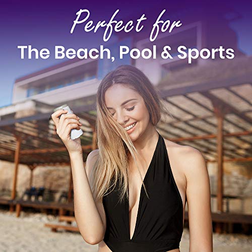 Diva Stuff Pre-Swim Chlorine Neutralizing Lotion Bar - Moisturizing Stick