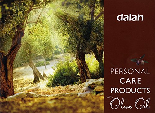 Dalan 100% Pure Olive Oil Conditioner for Dry, Damaged Hair - 6.8 fl. oz.