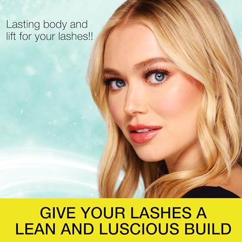 Ardell Gainz Lashes - Sweat-Proof Wispy False Eyelashes, 4 Pairs