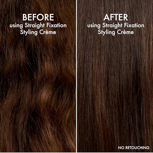 John Frieda Frizz Ease Styling Cream for Straight Hair, 5 fl oz