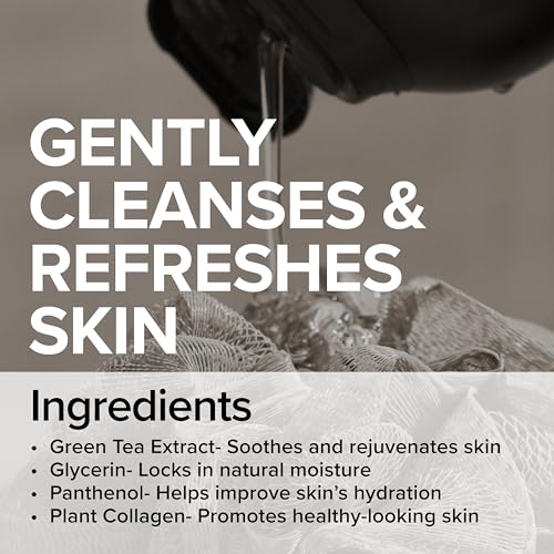 Mad Rabbit Refresh Tattoo Body Wash, Hydrating Cleanser - 16 oz
