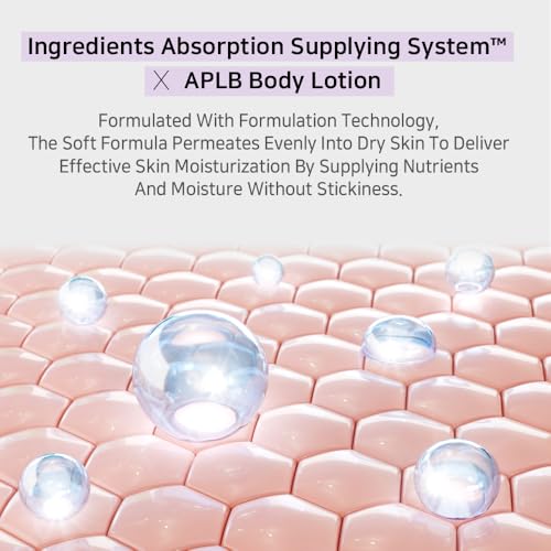 APLB Collagen EGF Peptide Body Lotion 17.1% - Hydrating & Firming