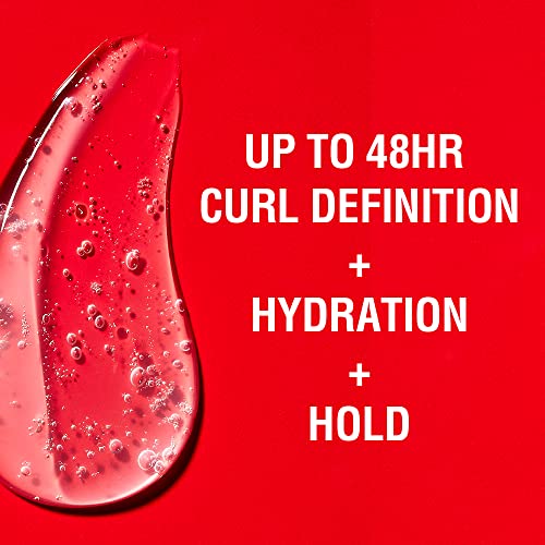 SoftSheen Carson Lets Jam! Spiraling Curl Gel for Curly Hair - 6.8 Fl Oz