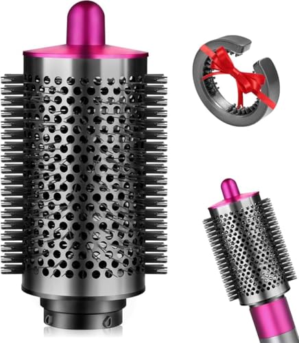 Large Round Volumizing Brush Attachment for Dyson Airwrap HS01 HS05