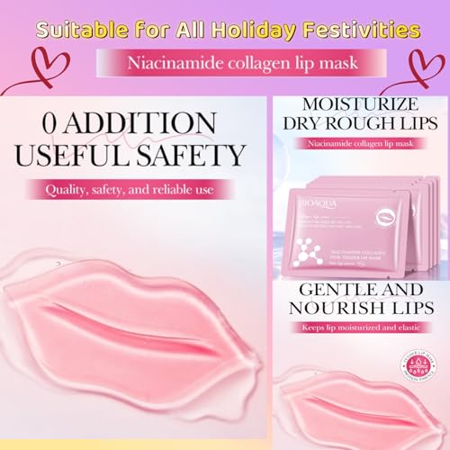 16-Piece Girls Spa Party Supplies Kit - Facial, Hand & Foot Mask Gift Set
