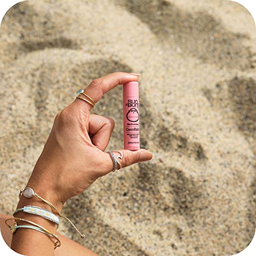 Sun Bum Wild Strawberry Cocobalm - Hydrating Lip Balm Duo