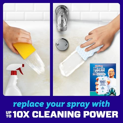 Mr. Clean Magic Eraser Ultra Foamy 7ct - All Purpose Cleaner