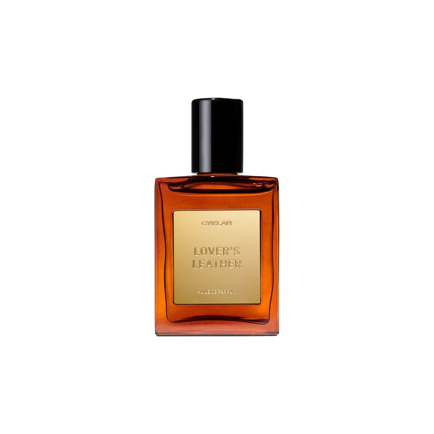 CYKLAR Perfume Oil – Amber Hour Scent with Palo Santo & Tonka Bean – Travel-Friendly 15ml