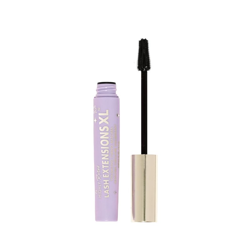 Milani Highly Rated Lash Extensions Mascara - XL Volumizing, Extreme Length & Lift | Black, 24-Hour Wear