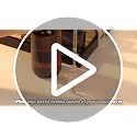PrettyCare 10ml Essential Oil Roller Bottles - 4 Pack, Leak-Proof Glass