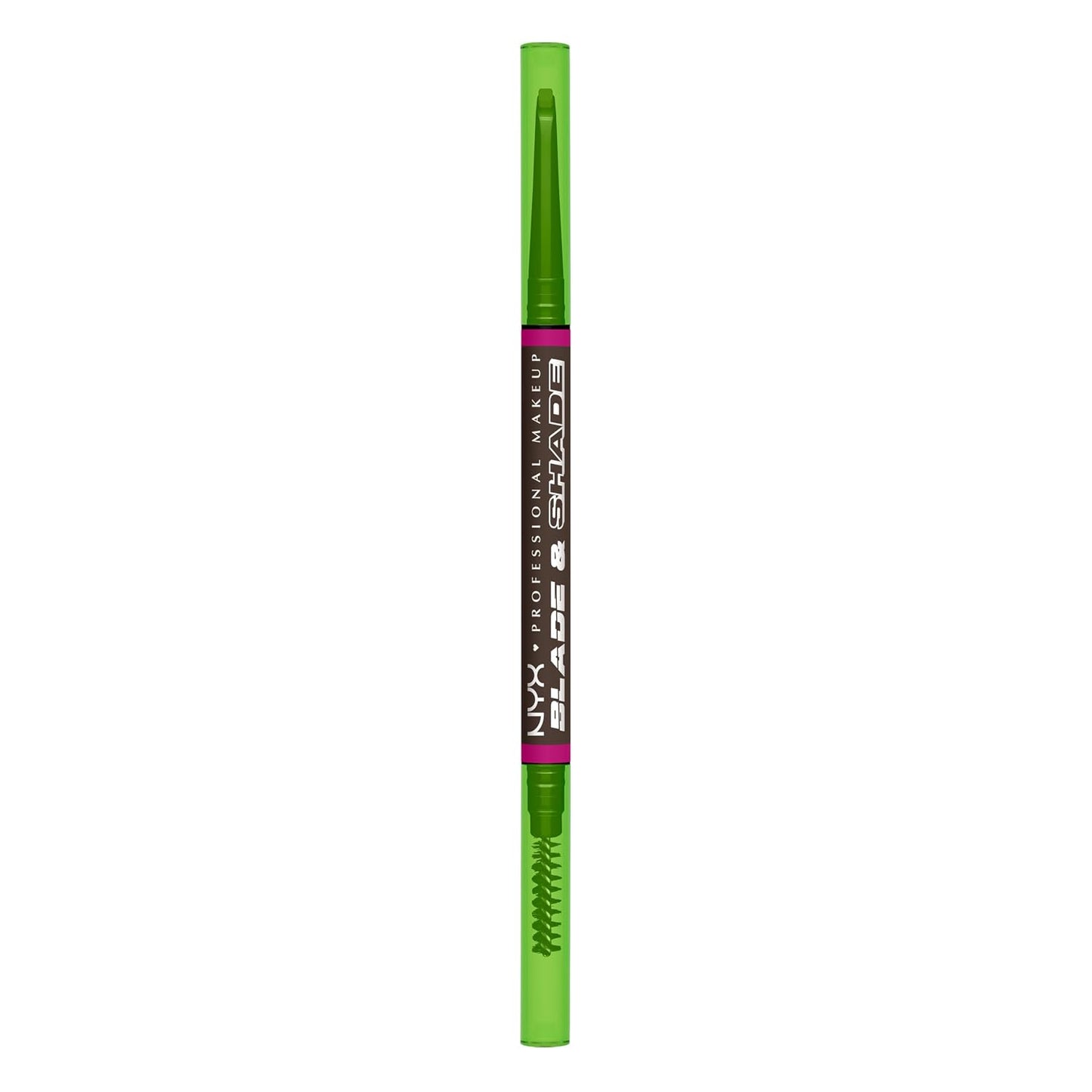 NYX Professional Makeup Brow Pencil - Nano Mechanical Eyebrow Pencil for 16HR Wear | Espresso Shade