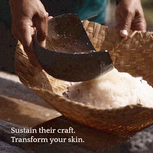 QUR Seafoam Jasmine Bath Salt 481g - Relaxing Mineral-Rich Soak for Stress Relief