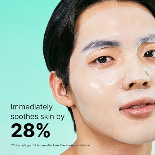 Dr.Jart+ Soothing Hydra Solution Sheet Mask for Irritated Skin