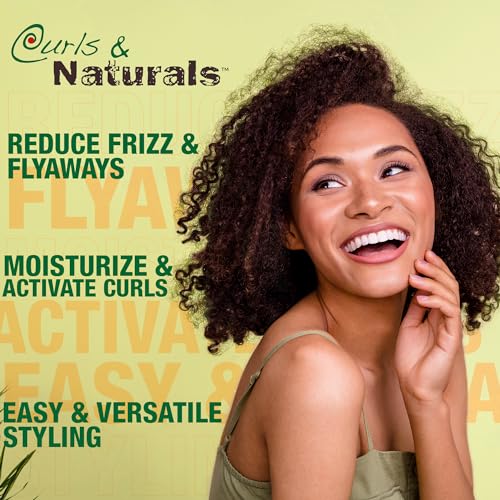 Biocare Hydrating Curl Activator with Shea Butter & Honey - 16.8 Oz