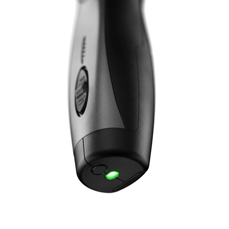 Andis 79160 Supra ZR II Cordless Rechargeable Hair Clipper, Detachable Blade Clipper, Lithium-Ion Powerful Battery, Black