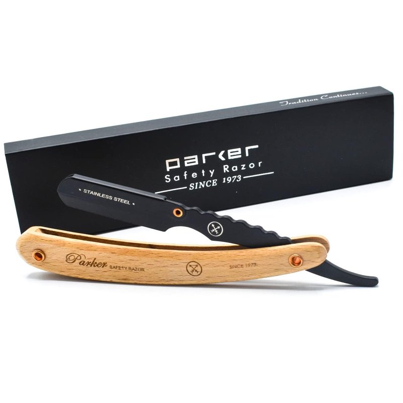 Parker Professional Shavette Razor