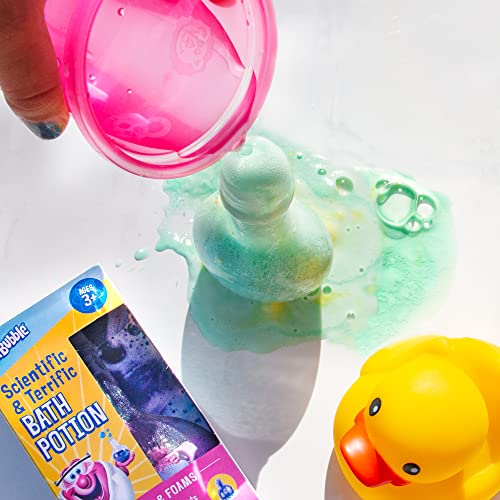 Mr. Bubble Ultimate Bath Time Fun Pack - 4 Favorites for Kids