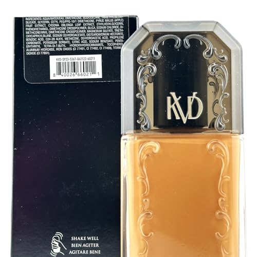 KVD Beauty Good Apple Full Coverage Foundation - TAN 070