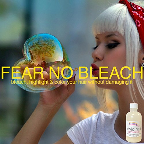 INVERTO VIVID Hair Color Protector 60g - Prevents Damage During Bleaching & Coloring