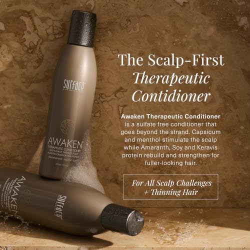Surface Hair Awaken Conditioner 2 Fl Oz – Natural for Thinning Hair